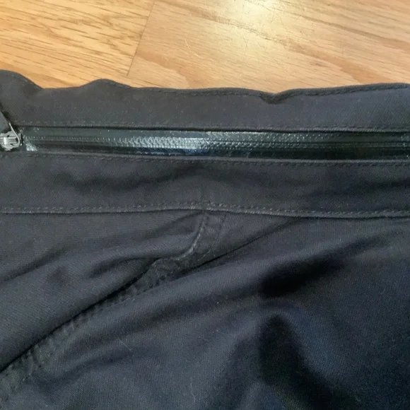 Men’s XXL Levi’s Black Commuter Jacket GREAT CONDITION - Picture 8 of 10